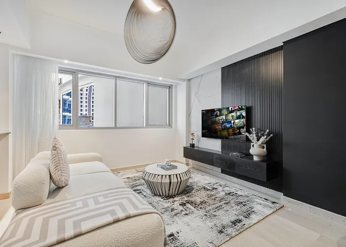 Daniels 1Br At Marina With Pool View