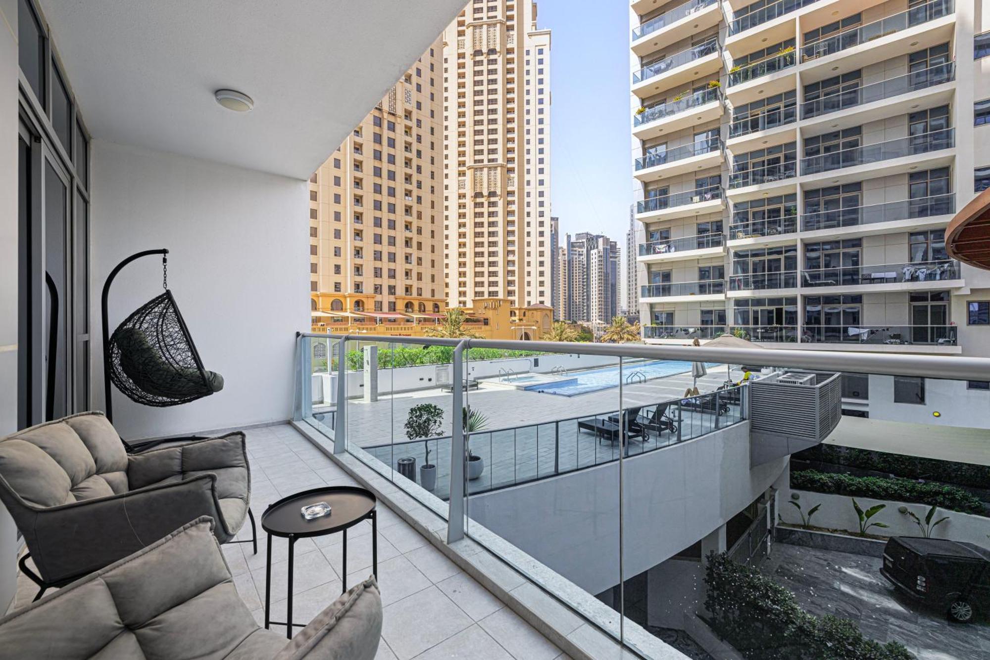 Appartement Daniels 1br At Marina With Pool View *