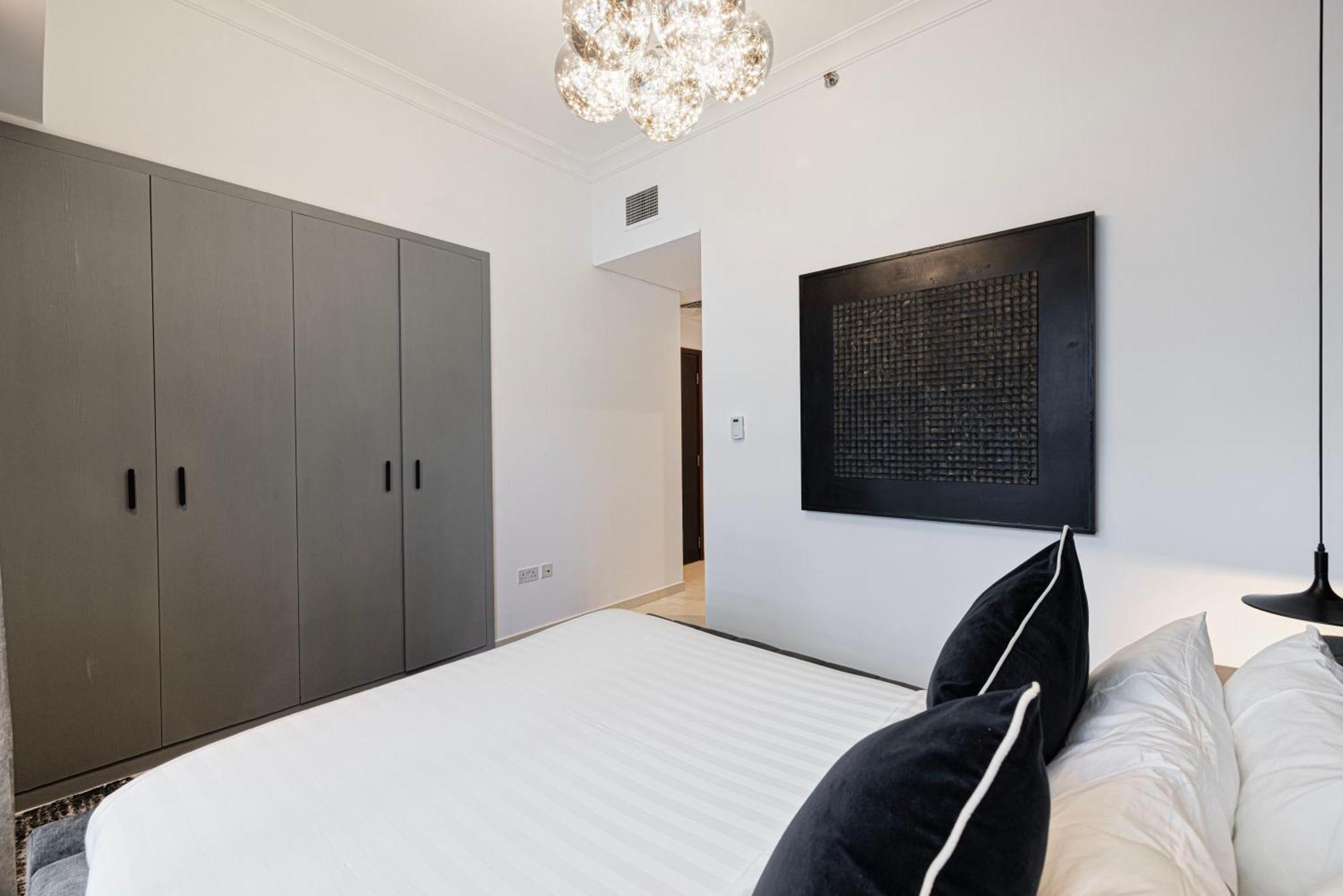 Daniels 1br At Marina With Pool View Appartement Dubai