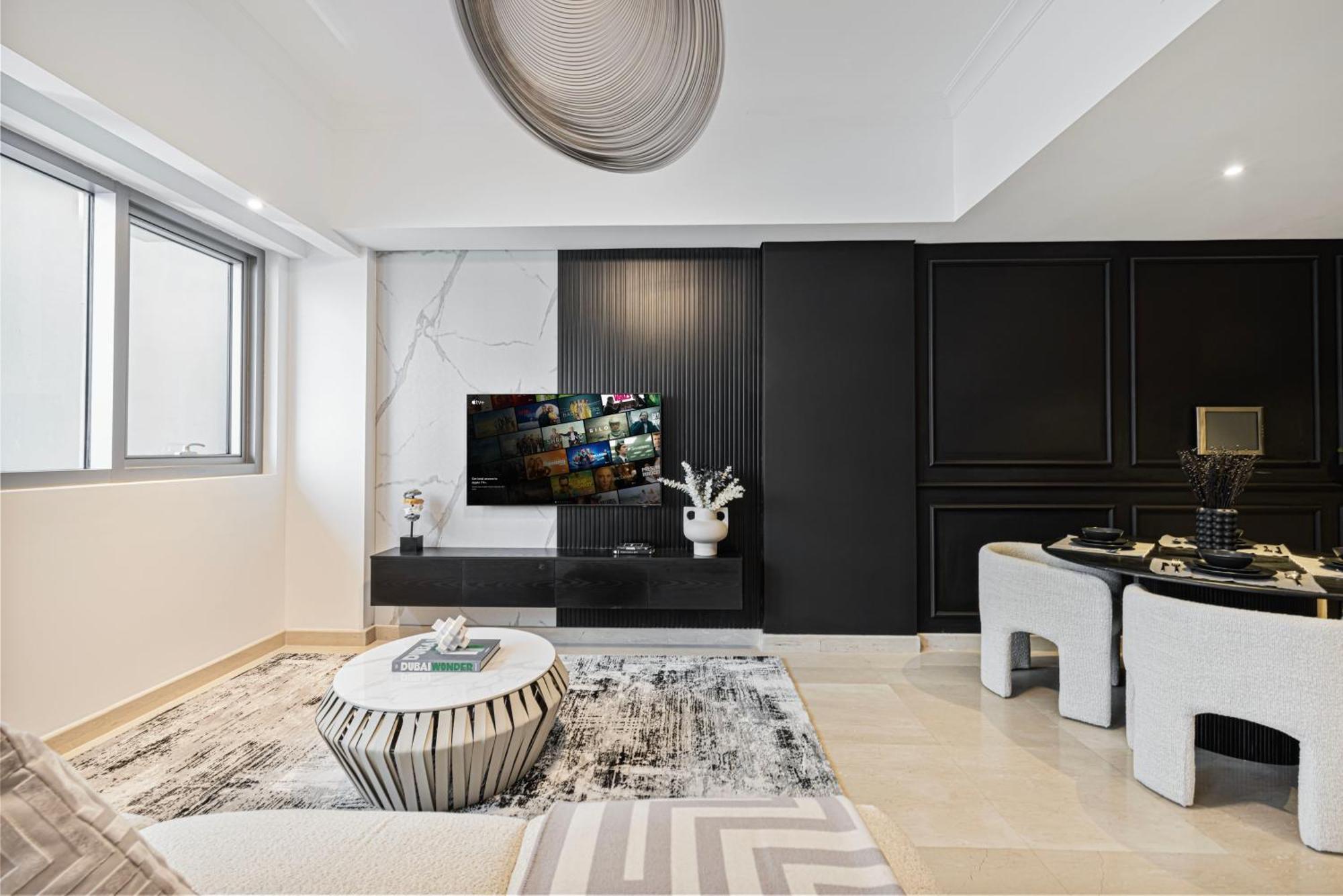 Appartement Daniels 1br At Marina With Pool View Dubai
